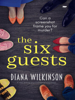 cover image of The Six Guests